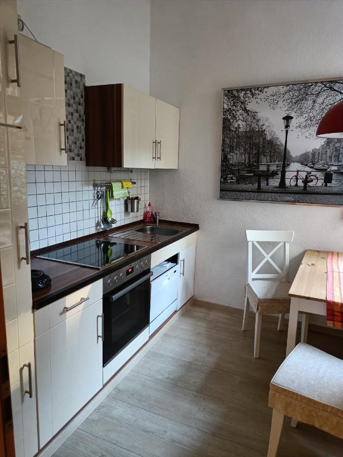 טראבן-טרארבאך Ferienwohnung Barfly מראה חיצוני תמונה